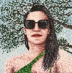 Figürlü kompozisyon