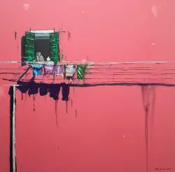 Kesişen Kültürler Serisi/Burano Adası