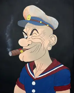 Figürlü kompozisyon