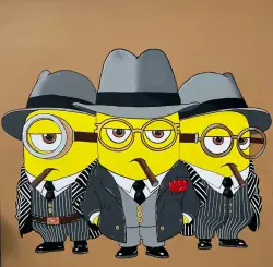 Figürlü kompozisyon