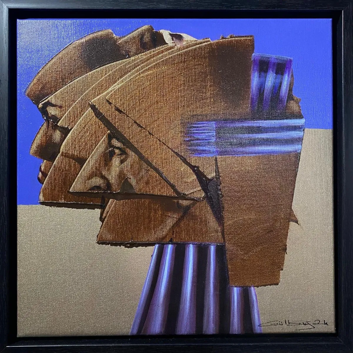 Figürlü kompozisyon