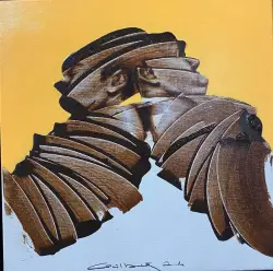 Figürlü kompozisyon