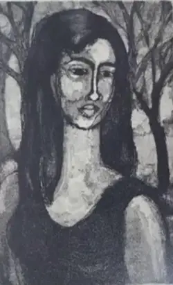 Figürlü kompozisyon