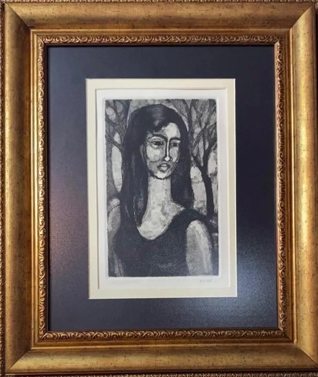 Figürlü kompozisyon