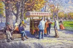 Figürlü kompozisyon