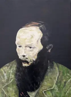 Dostoveyski'nin Portresi