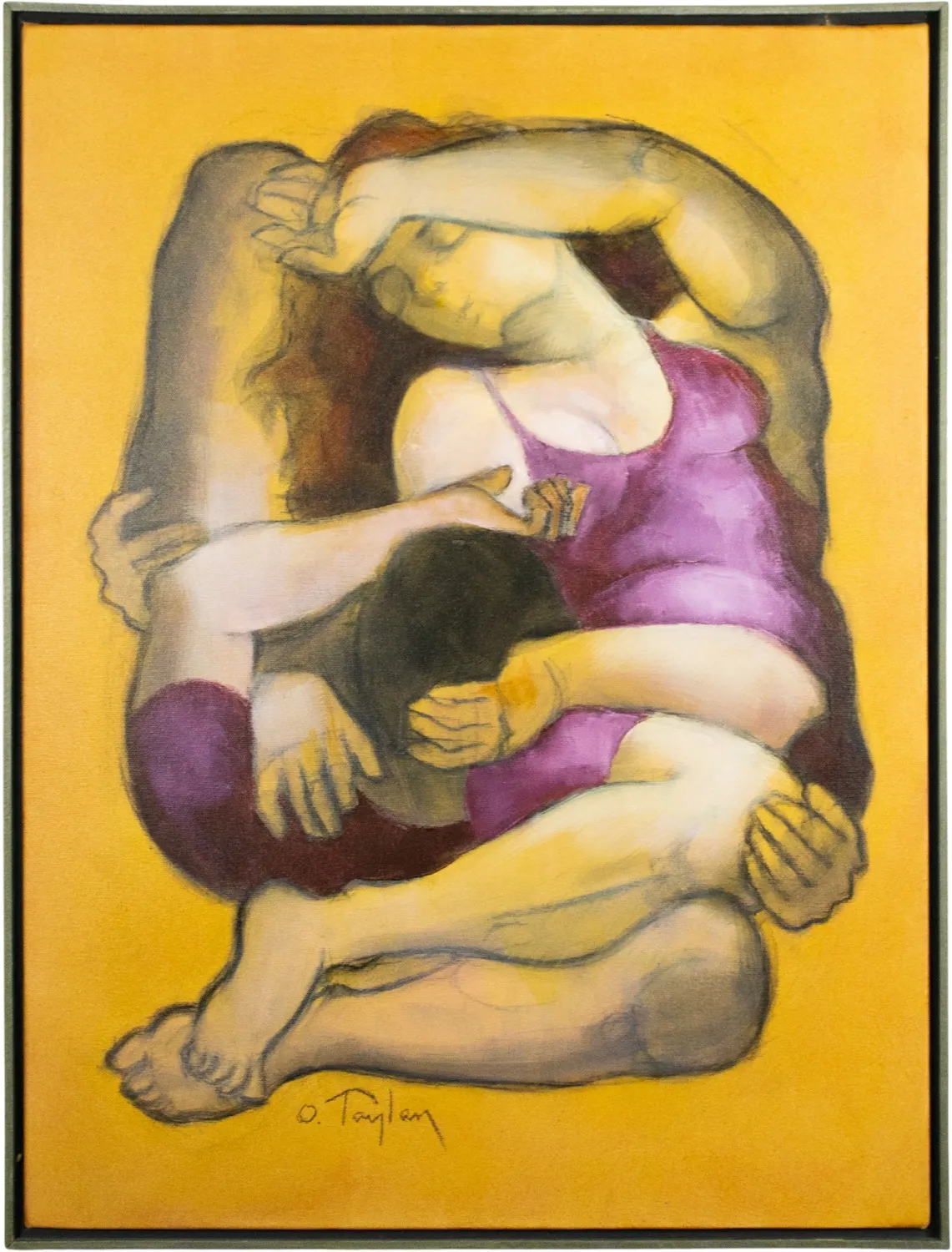 Figürlü kompozisyon