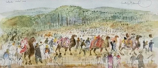 Selçuk — Mustafa Pilevneli