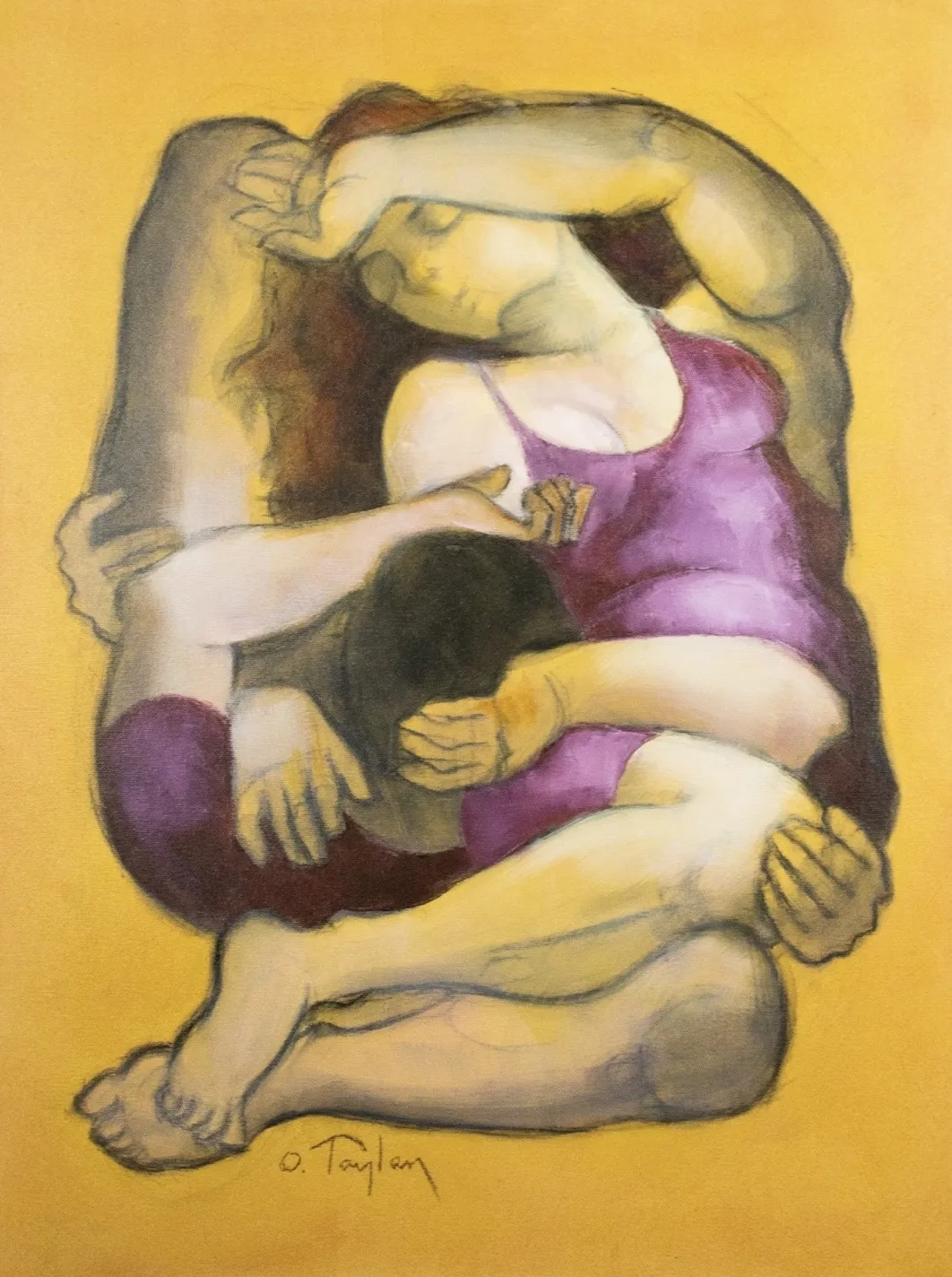 Figürlü kompozisyon