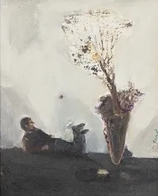 Figürlü kompozisyon