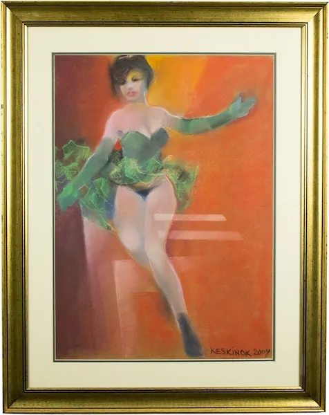 Figürlü kompozisyon