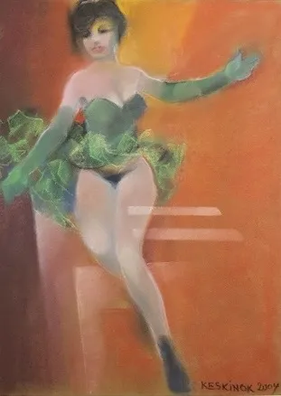 Figürlü kompozisyon