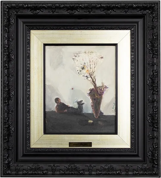 Figürlü kompozisyon