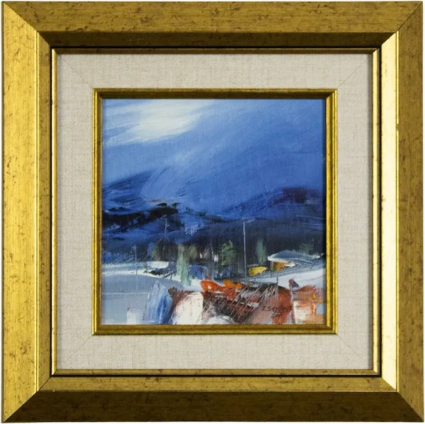 Figürlü kompozisyon