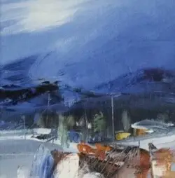 Figürlü kompozisyon