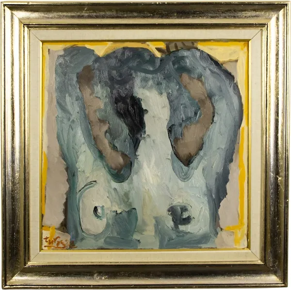 Figürlü kompozisyon