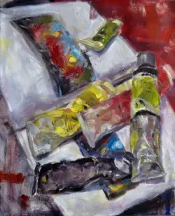 Ressamın Boyaları-1