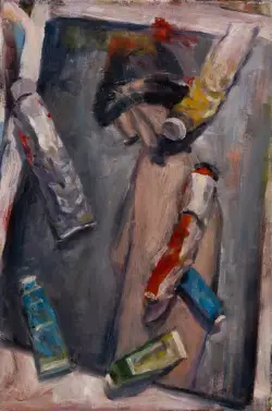 Ressamın Boyaları-2