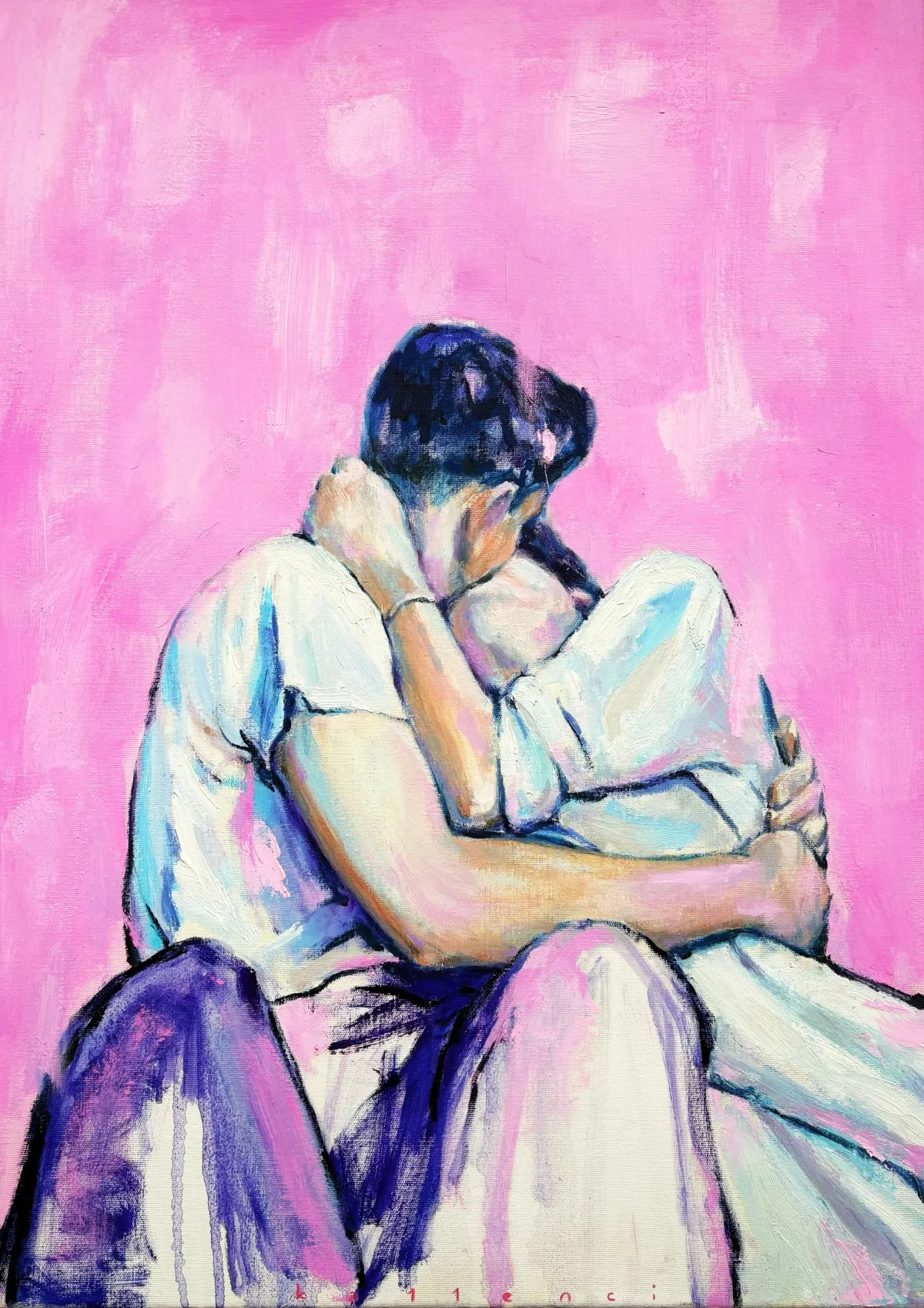 Öpücük — Filiz Kallenci