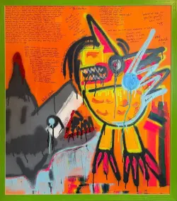 Figürlü kompozisyon