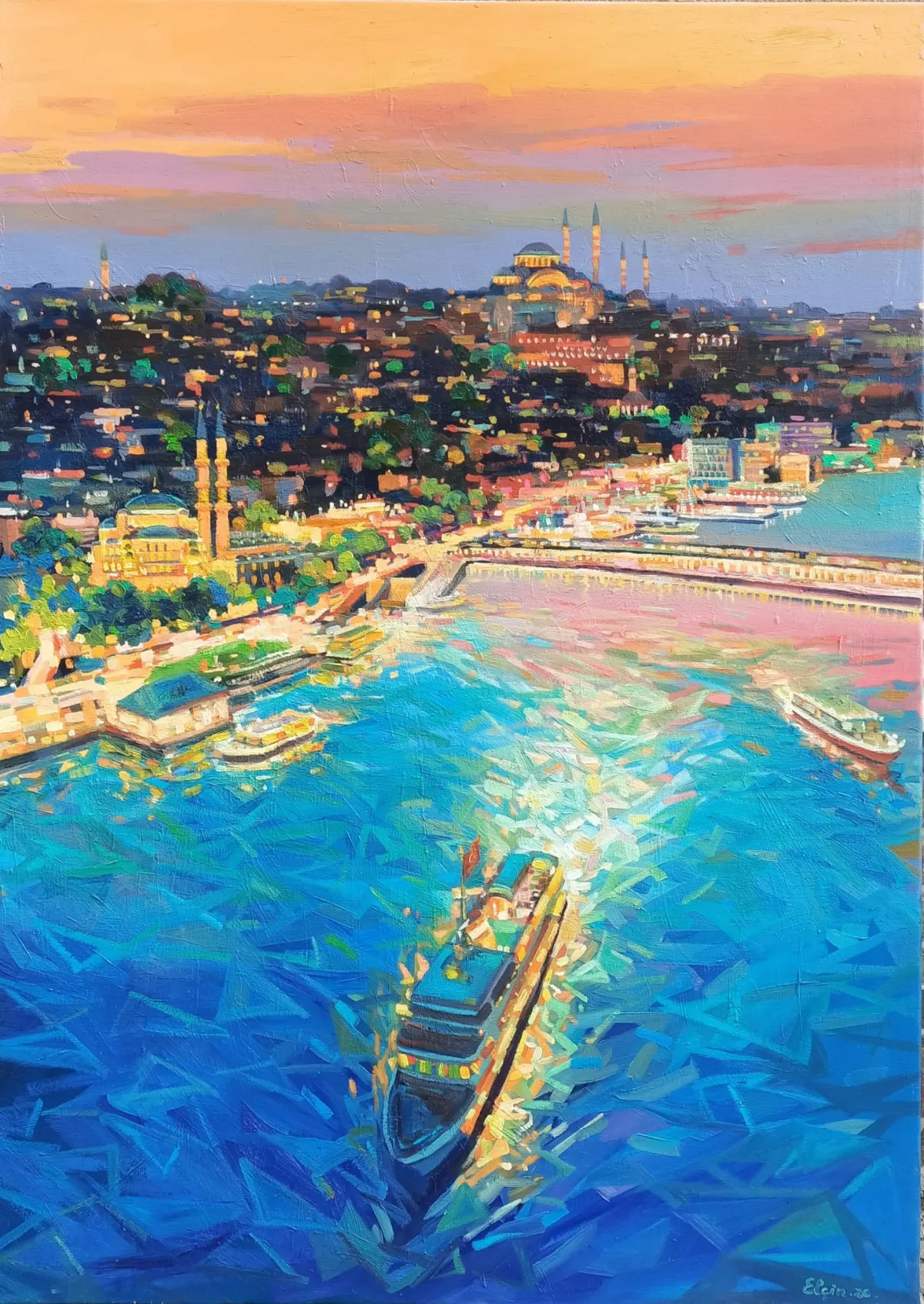 Gün Sonu