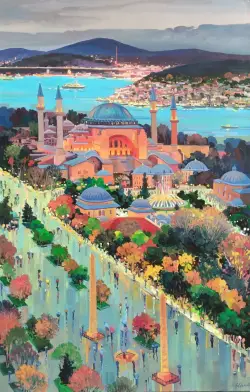 Ayasofya Camii