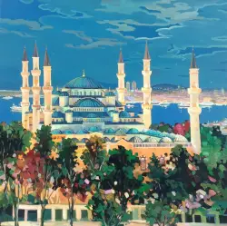 Sultanahmet Camii