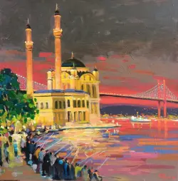 Ortaköy Camii