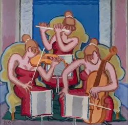 Müzisyenler
