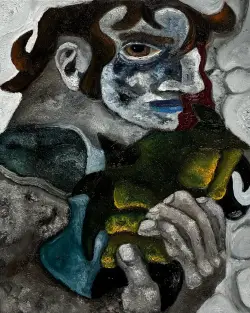 Self-portrait